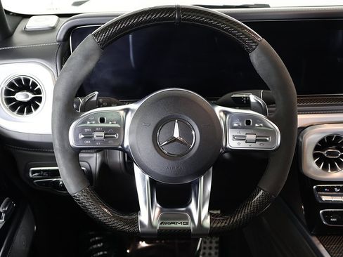 Used 2020 Mercedes-Benz G 63 AMG 4MATIC image 49
