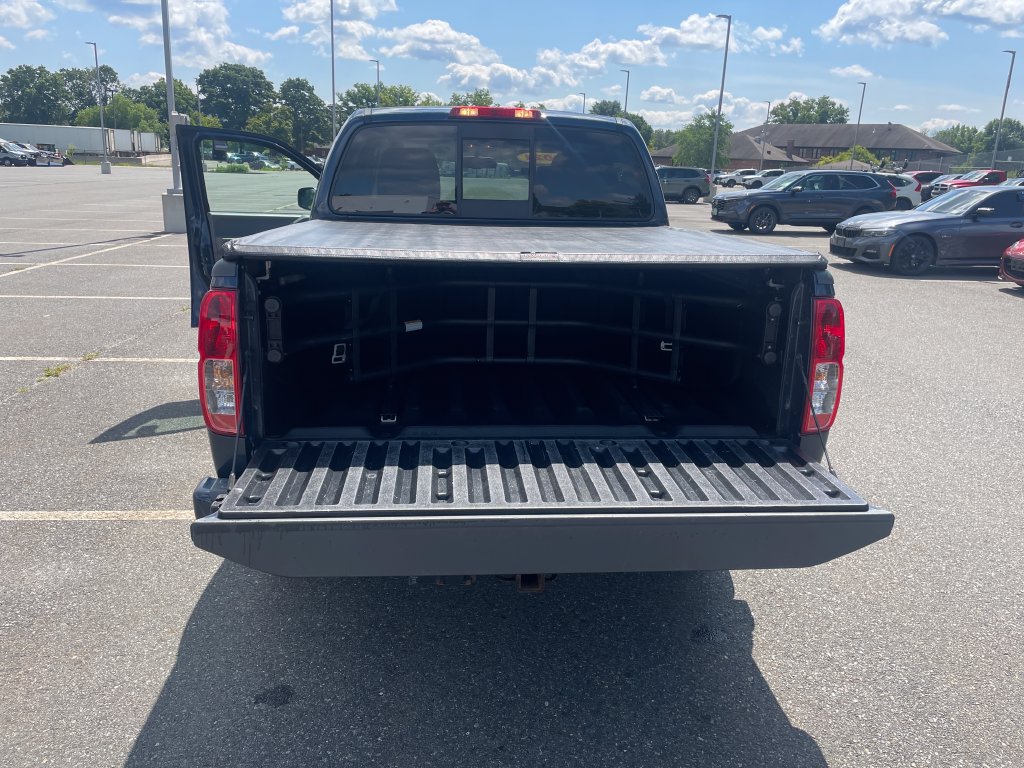 Used 2021 Nissan Frontier SV AWD/4WD image 36