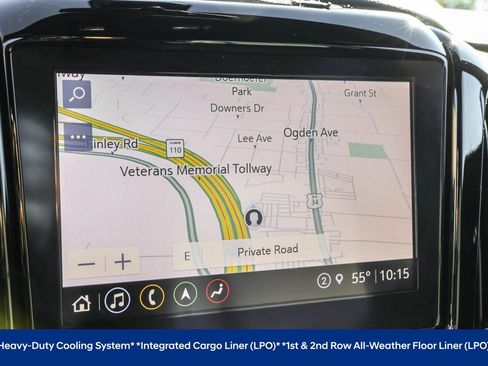 Used 2023 Chevrolet Traverse RS w/ LPO, Floor Liner Package image 7