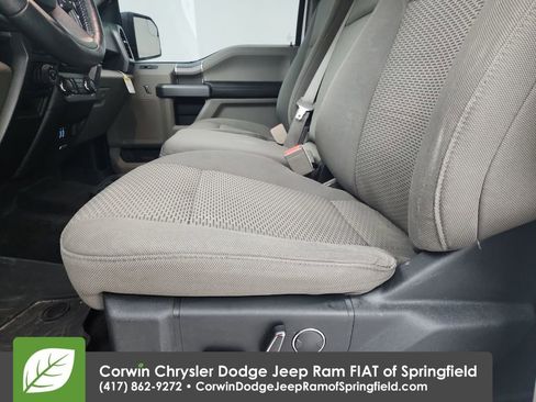 Used 2018 Ford F150 XLT w/ Equipment Group 302A Luxury image 19