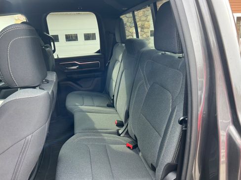 Used 2022 RAM 1500 Big Horn image 10