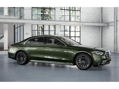 New 2026 Mercedes-Benz S 580 S 580 image 13