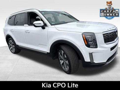 Used 2021 Kia Telluride S AWD/4WD image 1
