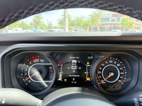 New 2026 Jeep Wrangler Unlimited Sport AWD/4WD image 17
