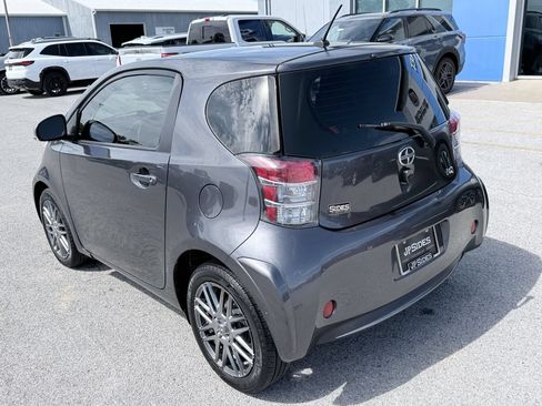 Used 2012 Scion iQ w/ Rear Speaker Pkg FWD image 7
