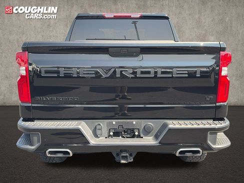 Used 2021 Chevrolet Silverado 1500 LT Trail Boss w/ Bed Protection Package AWD/4WD image 7