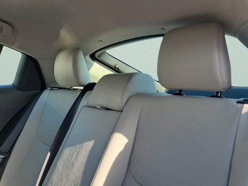 Certified 2024 Toyota Prius XLE AWD/4WD image 10