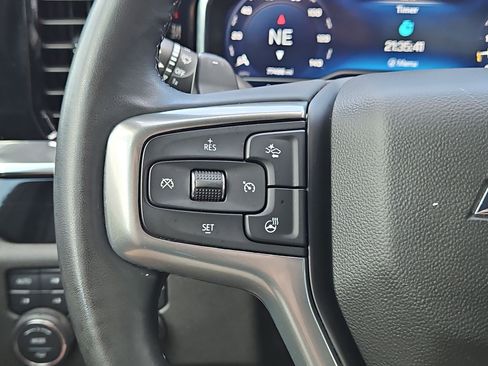 Used 2023 Chevrolet Silverado 1500 LTZ image 22