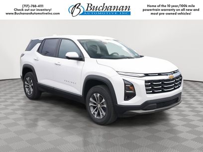 New 2025 Chevrolet Equinox LT w/ Safety and Technology Package