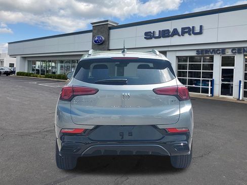 Used 2024 Buick Encore GX Sport Touring w/ Advanced Technology Package AWD/4WD image 6
