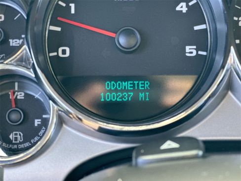 Used 2007 Chevrolet Silverado 2500 LT w/ 1LT Convenience Package image 12