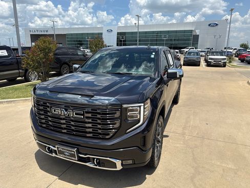 Used 2023 GMC Sierra 1500 Denali Ultimate AWD/4WD image 26