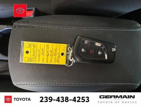 Certified 2018 Toyota Corolla iM w/ All-Weather Mat Package image 21