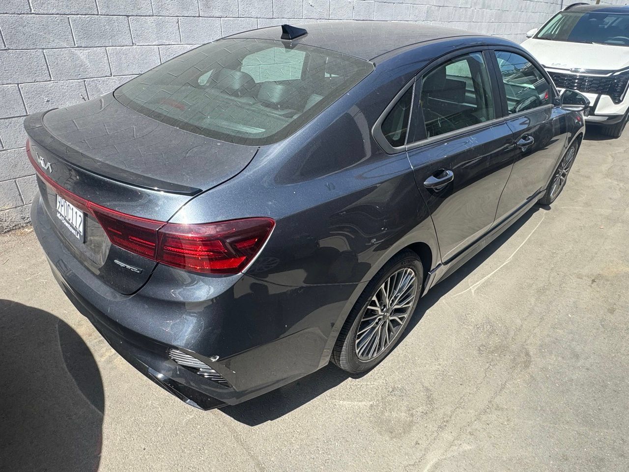 Used 2024 Kia Forte GT-Line FWD image 3