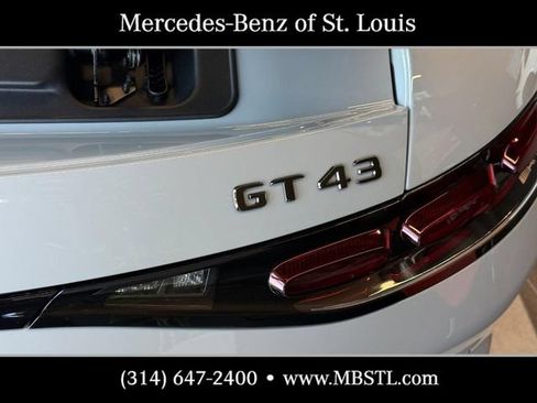New 2026 Mercedes-Benz AMG GT 43 image 7