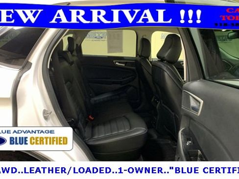 Certified 2020 Ford Edge SEL w/ Convenience Package image 15