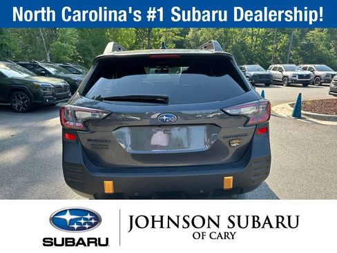 Certified 2024 Subaru Outback Wilderness AWD/4WD image 4
