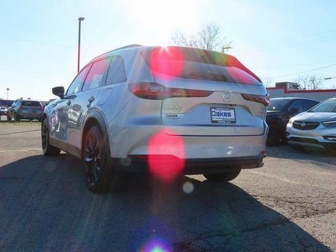 Used 2025 MAZDA CX-90 3.3 Turbo w/ Premium Sport Pkg image 6