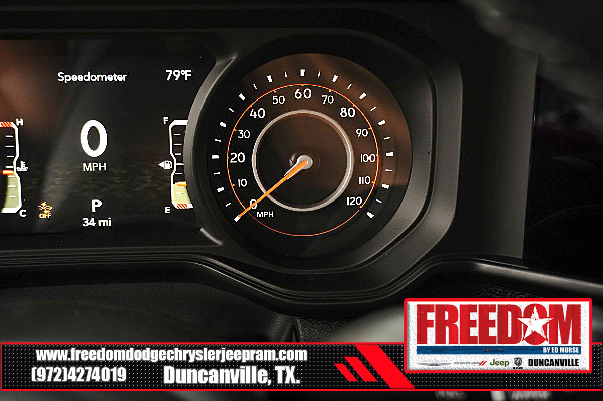 New 2026 Jeep Gladiator Sport AWD/4WD image 32
