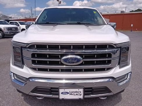 Used 2023 Ford F150 Lariat w/ Equipment Group 502A High AWD/4WD image 8