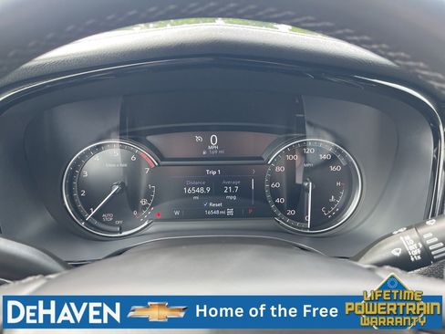 Used 2024 Cadillac XT6 Luxury w/ LPO, Floor Liner Package AWD/4WD image 12