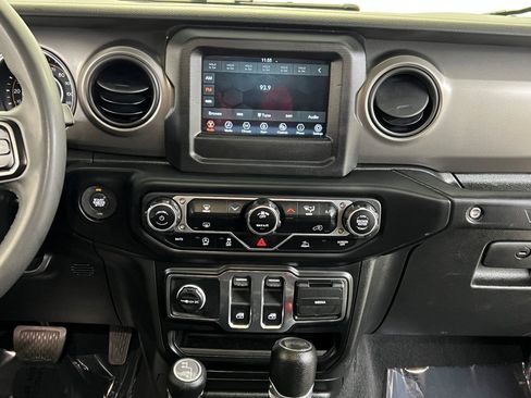 Certified 2023 Jeep Wrangler Sport S image 17