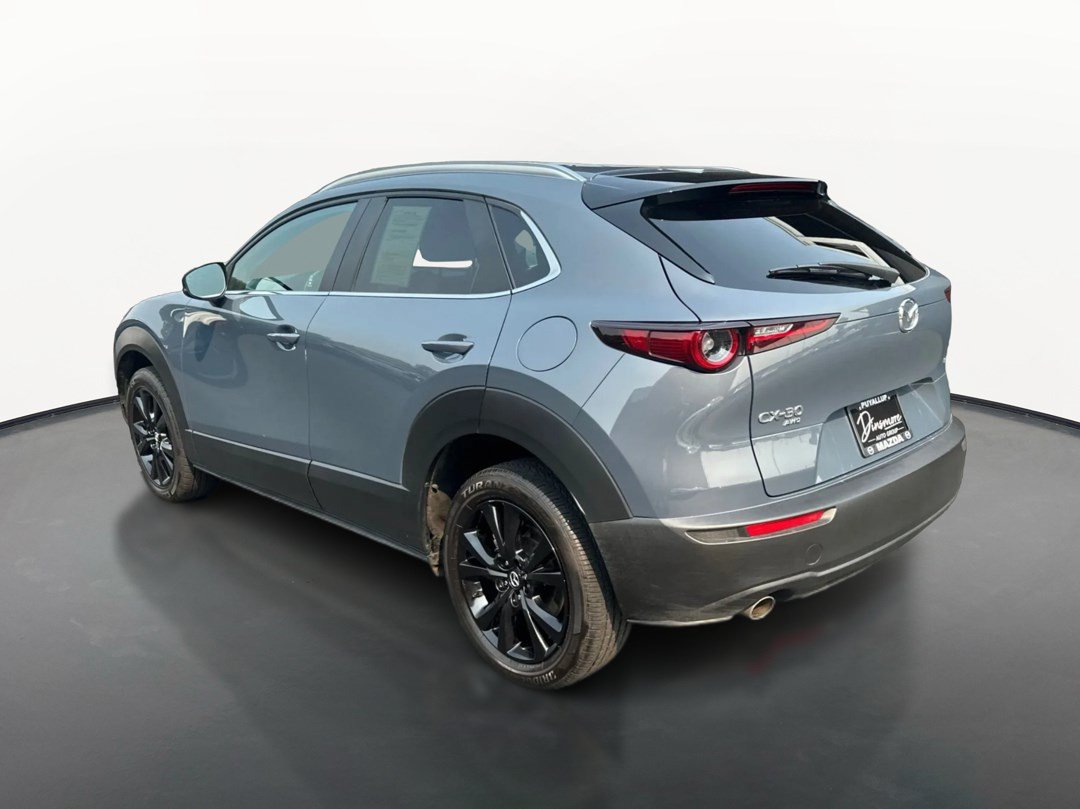 Used 2025 MAZDA CX-30 AWD 2.5 S w/ Preferred Package image 5