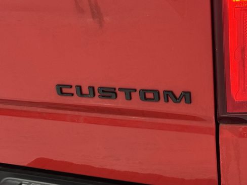 Used 2022 Chevrolet Silverado 1500 Custom Trail Boss image 41