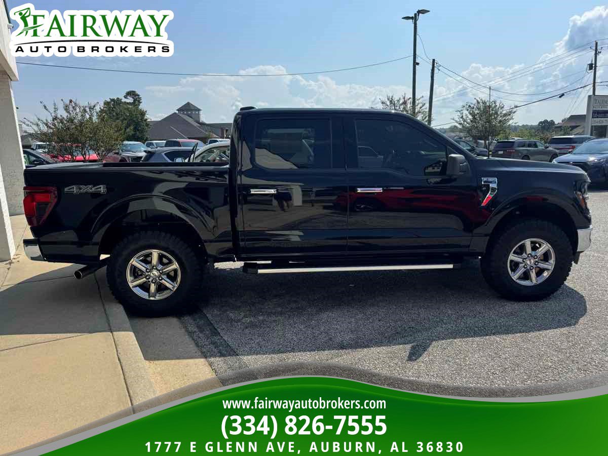 Used 2024 Ford F150 XLT AWD/4WD image 5