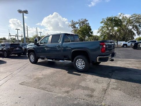 New 2026 Chevrolet Silverado 2500 LT w/ Safety Package AWD/4WD image 8