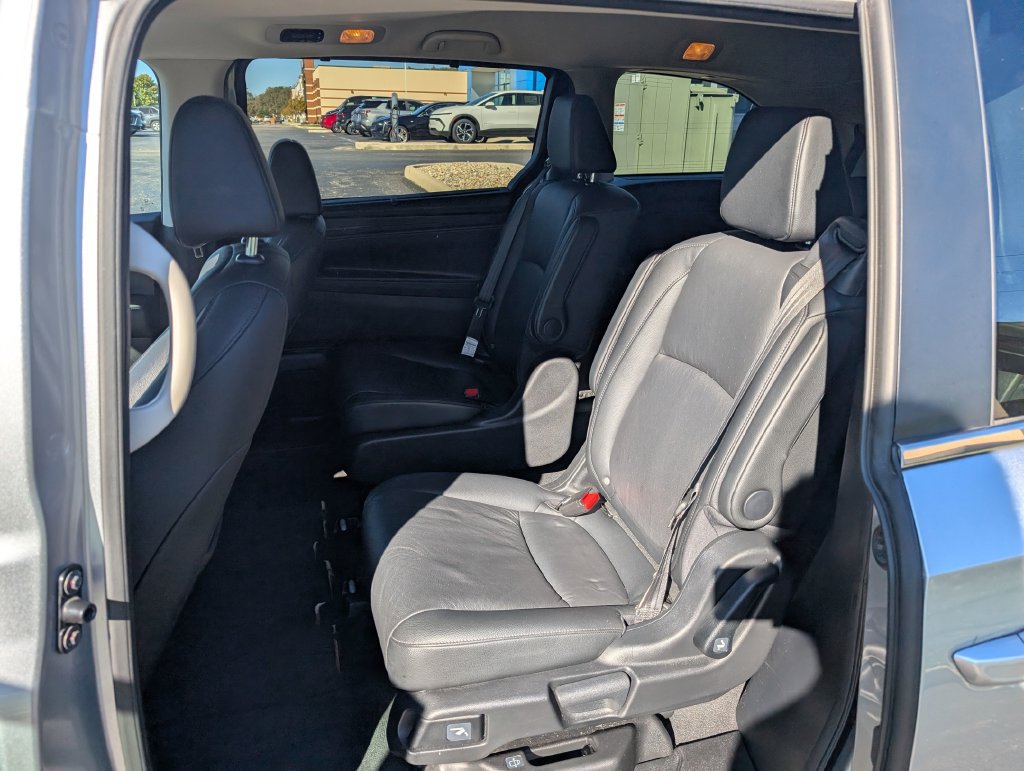 Used 2025 Honda Odyssey EX-L image 9