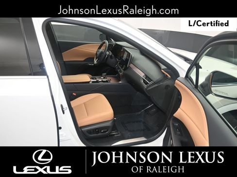 Certified 2025 Lexus RX 350h Premium w/ Convenience Package image 10