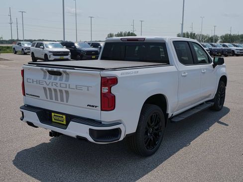 New 2026 Chevrolet Silverado 1500 RST AWD/4WD image 5
