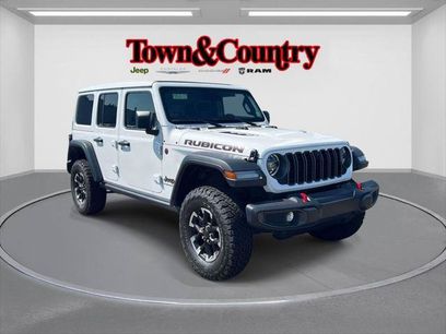 Certified 2026 Jeep Wrangler Unlimited Rubicon w/ Safety Group