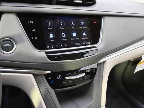 New 2025 Cadillac XT5 Premium Luxury w/ Technology Package image 26