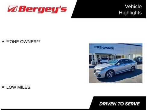 Certified 2023 Subaru Legacy Premium image 4