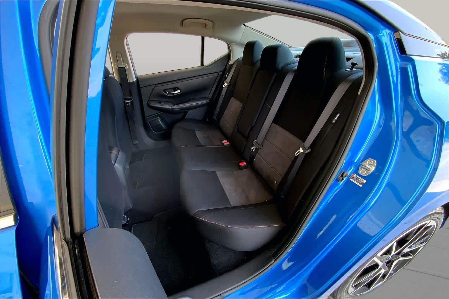 Used 2024 Nissan Sentra SR FWD image 21