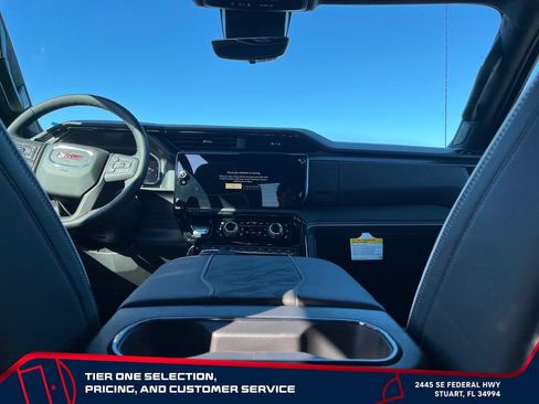 New 2026 GMC Sierra 1500 AT4X AWD/4WD image 17