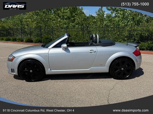 Used 2004 Audi TT 3.2 AWD/4WD image 9
