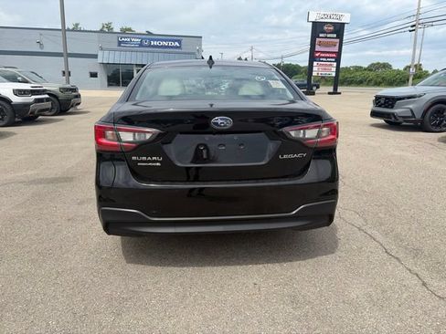 Used 2024 Subaru Legacy Limited AWD/4WD image 6