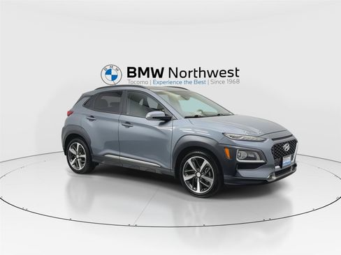 Used 2018 Hyundai Kona Limited AWD/4WD image 6