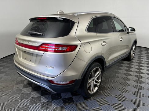 Used 2015 Lincoln MKC AWD w/ Equipment Group 102A Reserve image 5