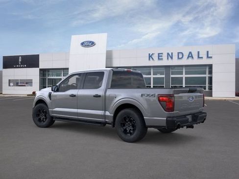 Used 2026 Ford F150 STX w/ Equipment Group 201A FX4 AWD/4WD image 4