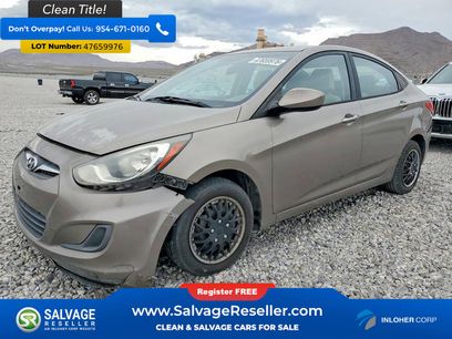 Used 2014 Hyundai Accent GLS