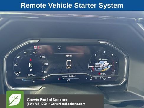 Used 2024 GMC Sierra 2500 AT4X image 3