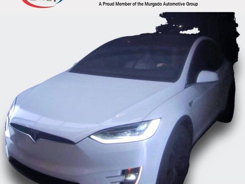 Used 2017 Tesla Model X 90D image 37