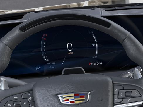 New 2026 Cadillac CT5 Premium Luxury w/ Technology Package RWD image 18