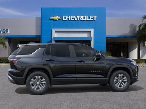 New 2026 Chevrolet Equinox LT FWD image 6