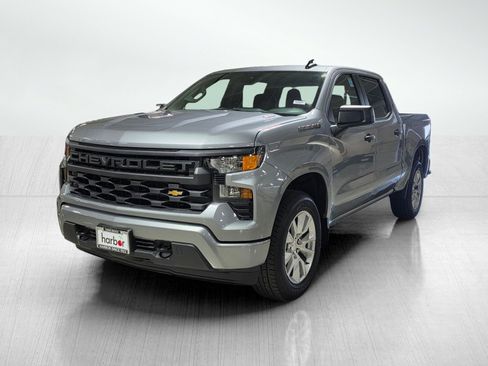 New 2026 Chevrolet Silverado 1500 Custom image 3