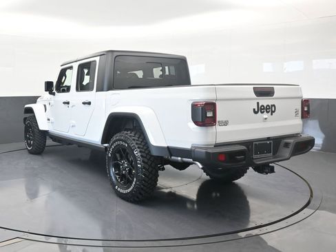 New 2026 Jeep Gladiator Willys image 4